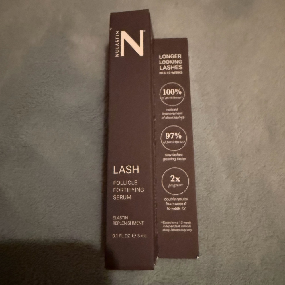 Nulastin Lash Follicle Fortifying Serum